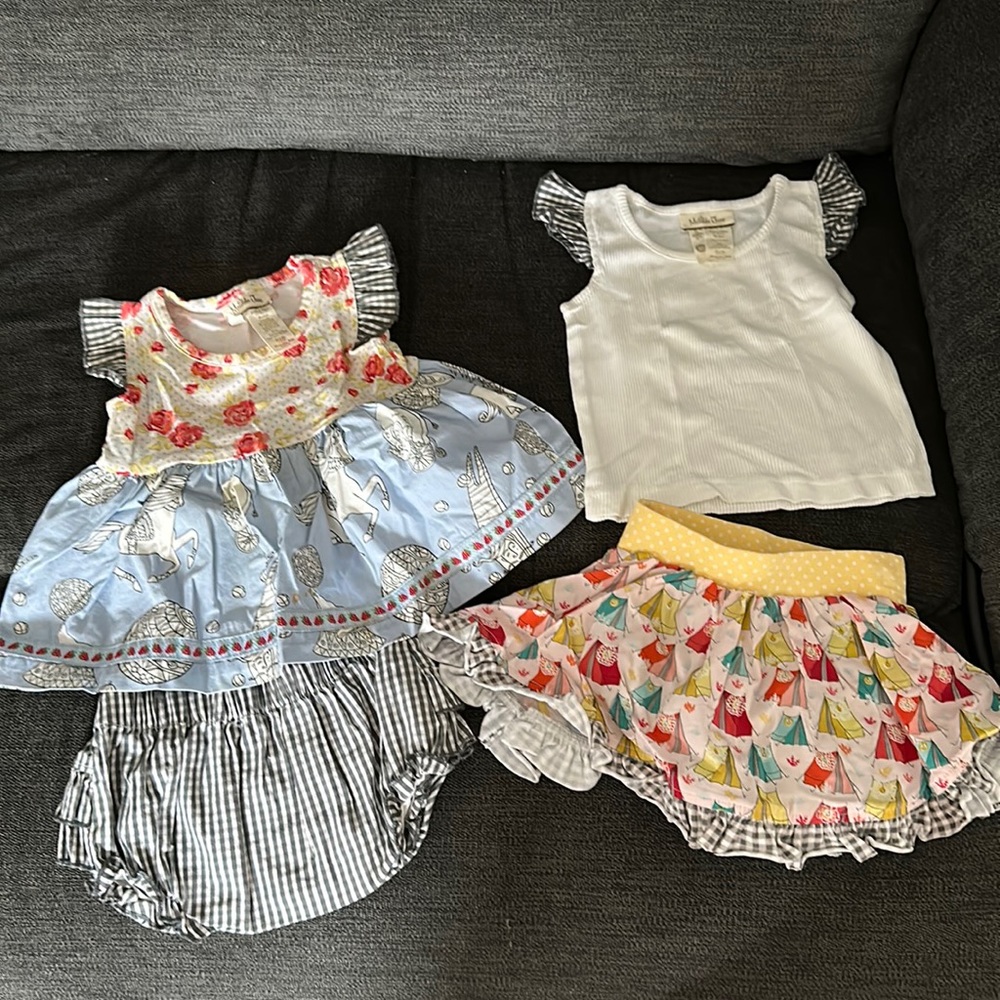 Very Rare! Matilda Jane Baby Set